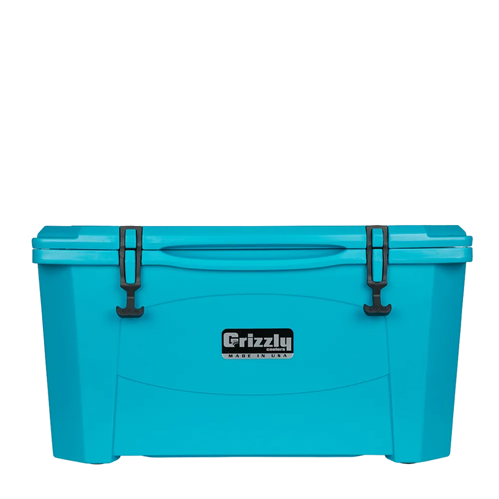 Customized Grizzly Cooler 60 qt Coolers from Grizzly