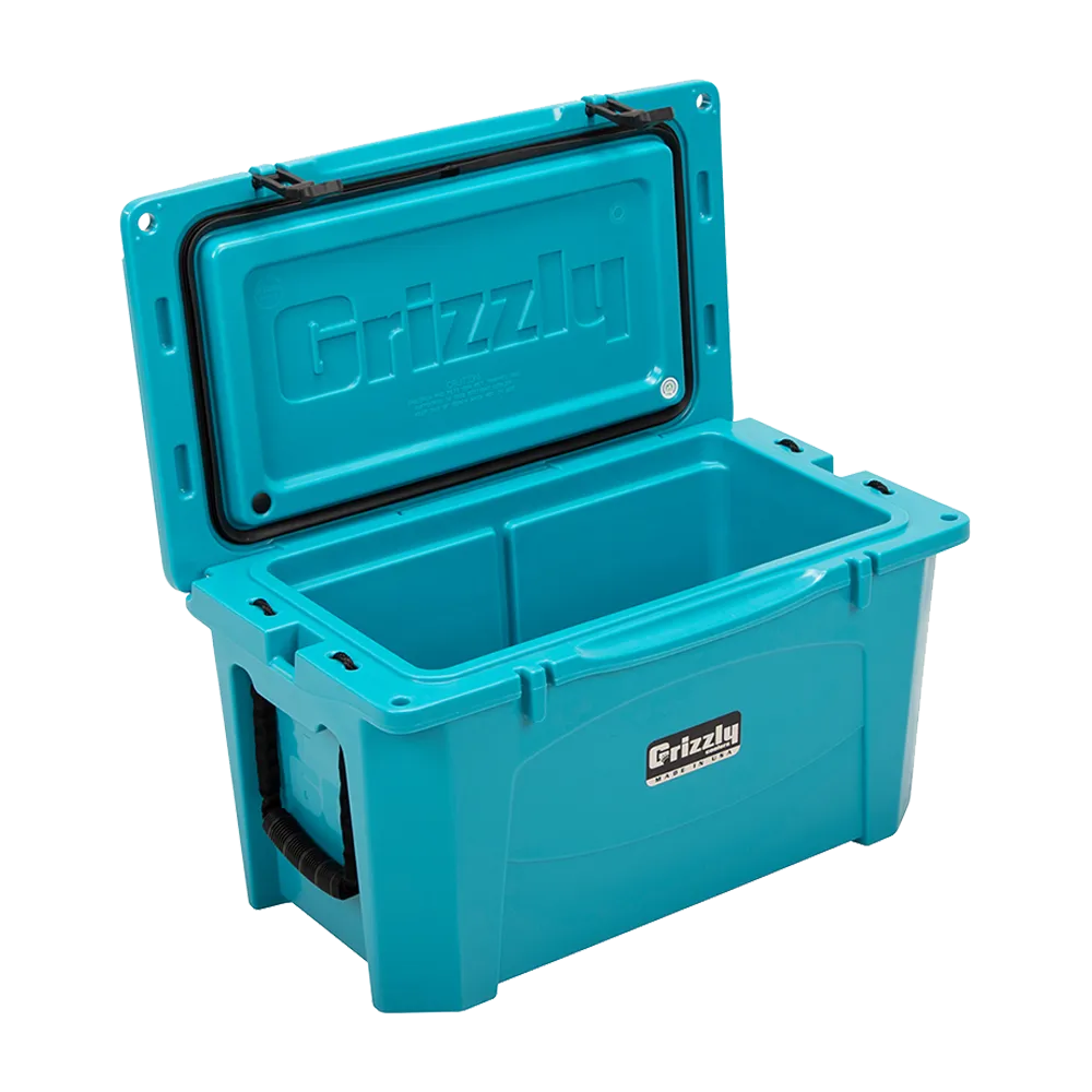 Customized Grizzly Cooler 60 qt Coolers from Grizzly