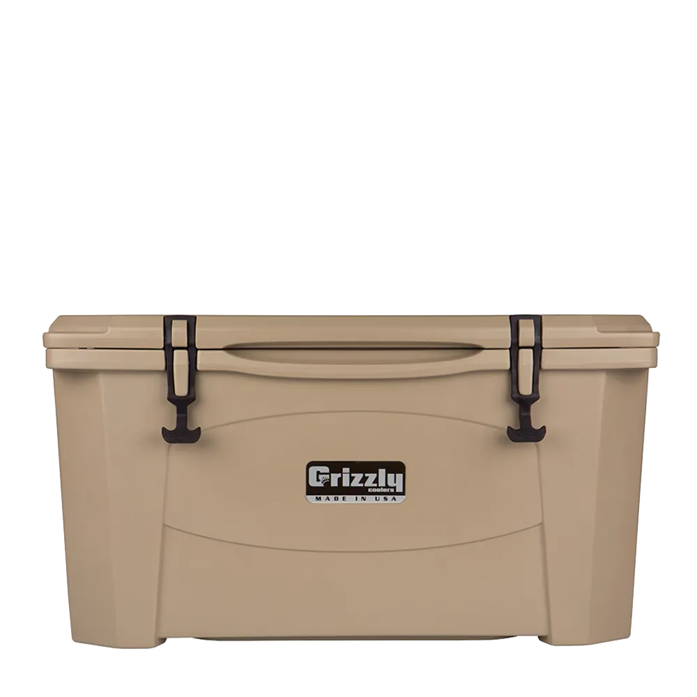 Customized Grizzly Cooler 60 qt Coolers from Grizzly