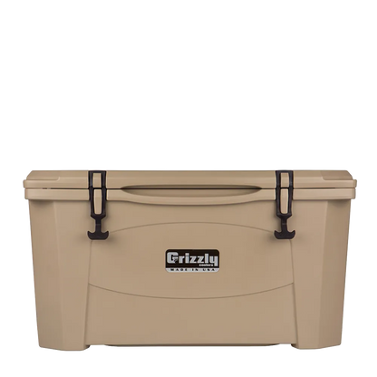 Customized Grizzly Cooler 60 qt Coolers from Grizzly 