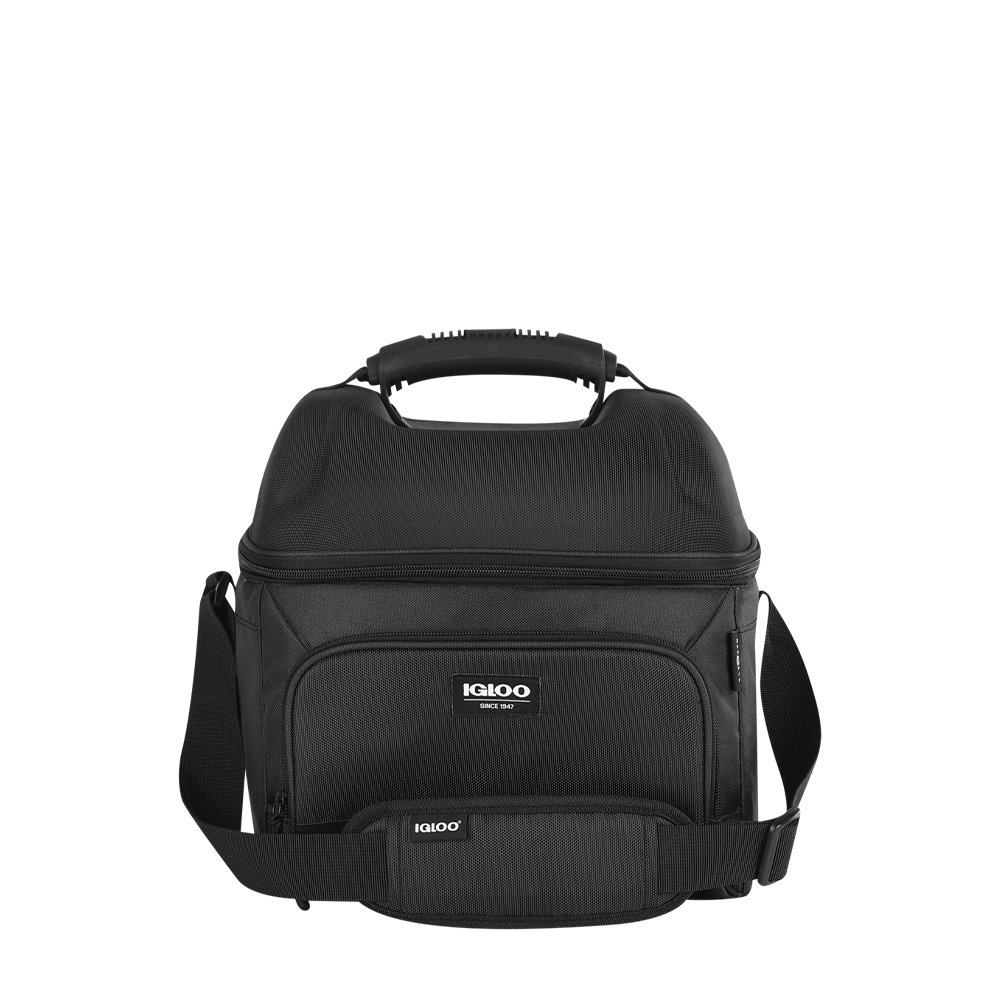 Customized Maxcold Evergreen Hardtop Gripper 22 Can Coolers from Igloo