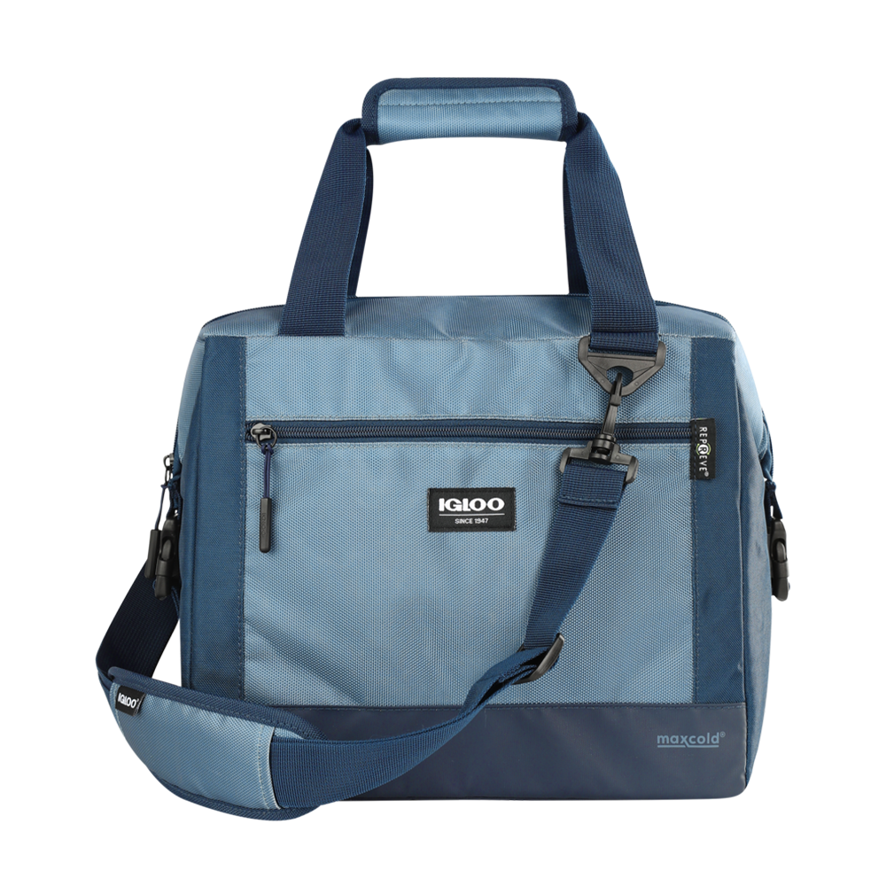 Customized Maxcold Evergreen Snapdown 36 Can Coolers from Igloo