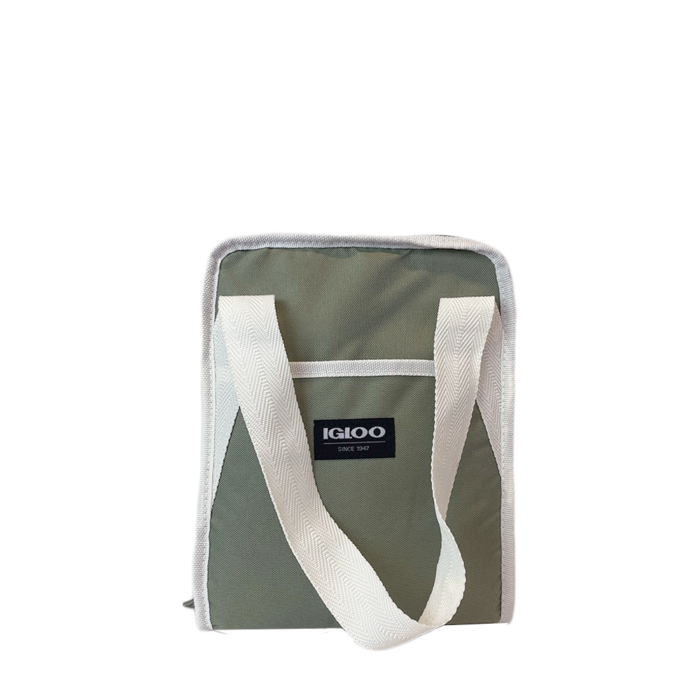 Customized Collapsible Lunch with Pack Ins Coolers from Igloo