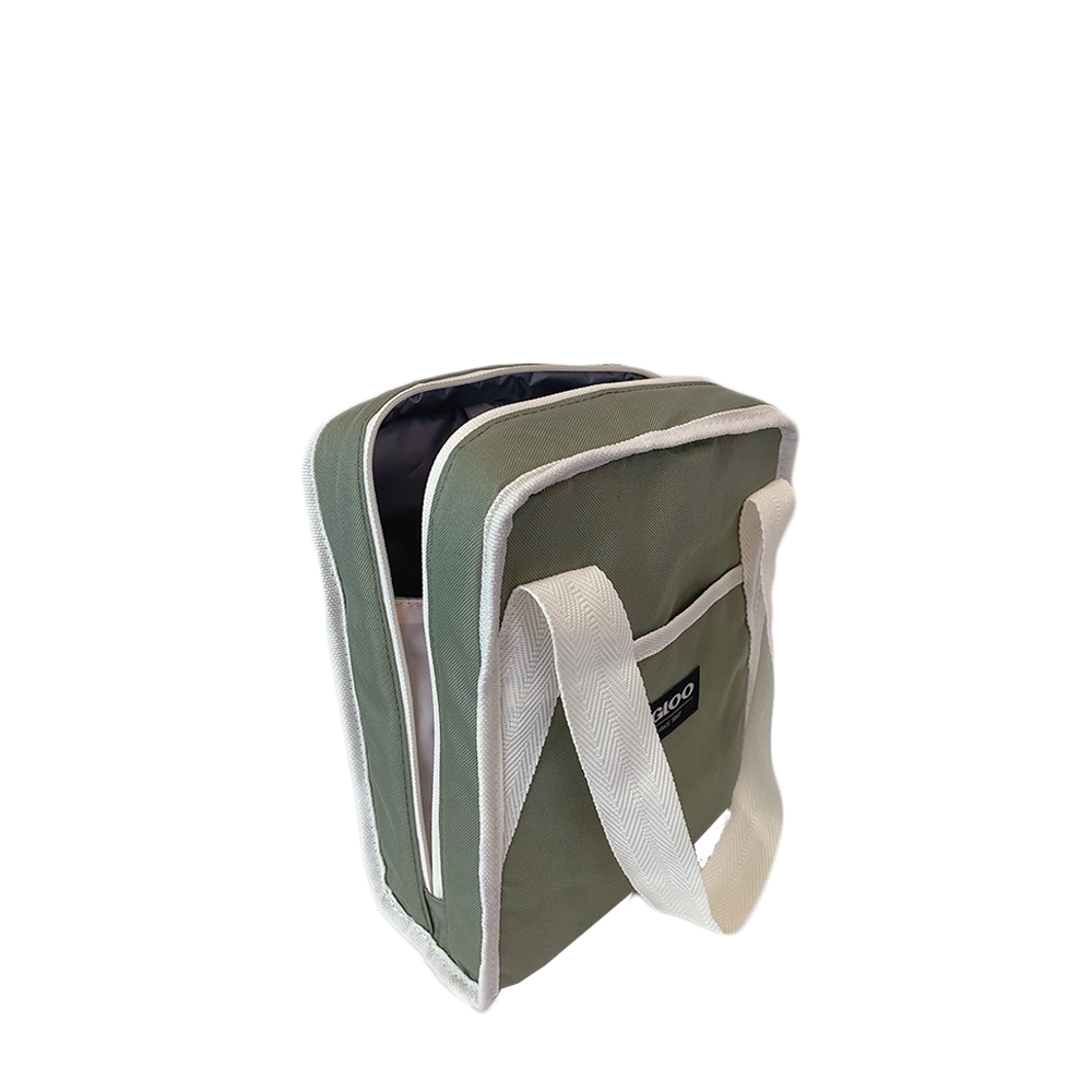 Customized Collapsible Lunch with Pack Ins Coolers from Igloo