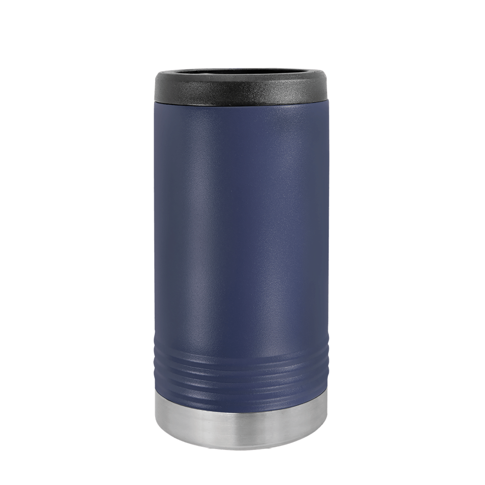 Customized Insulated Slim Can Holder Can & Bottle Sleeves from Polar Camel