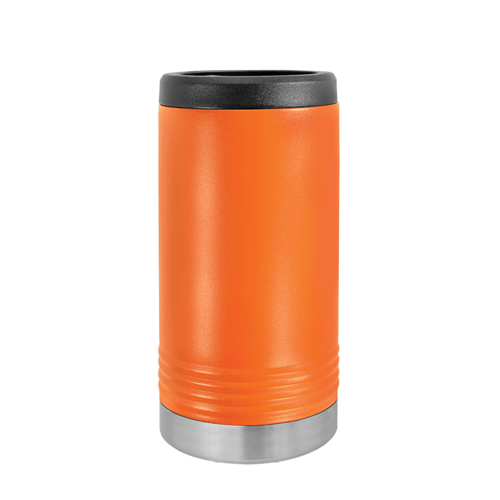 Customized Insulated Slim Can Holder Can & Bottle Sleeves from Polar Camel