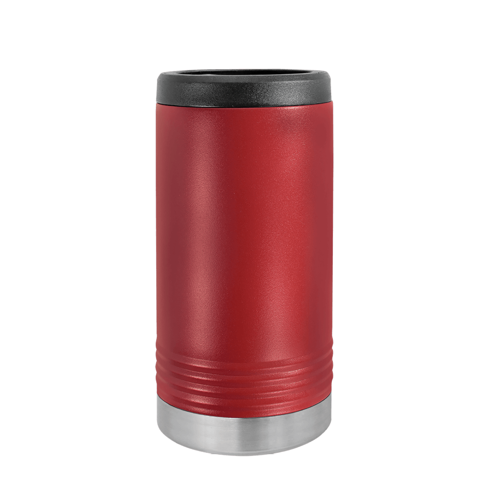 Customized Insulated Slim Can Holder Can & Bottle Sleeves from Polar Camel