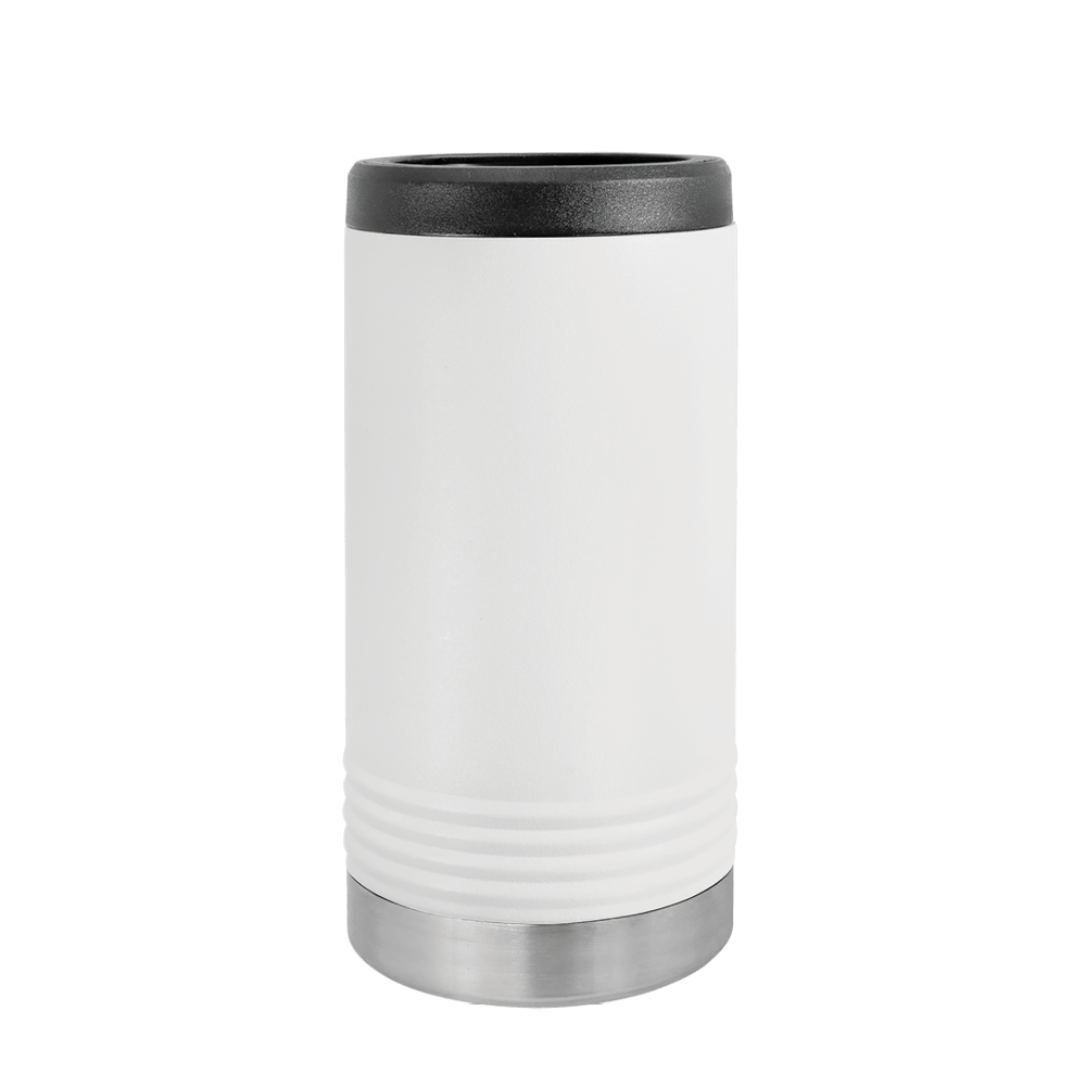 Customized Insulated Slim Can Holder Can & Bottle Sleeves from Polar Camel