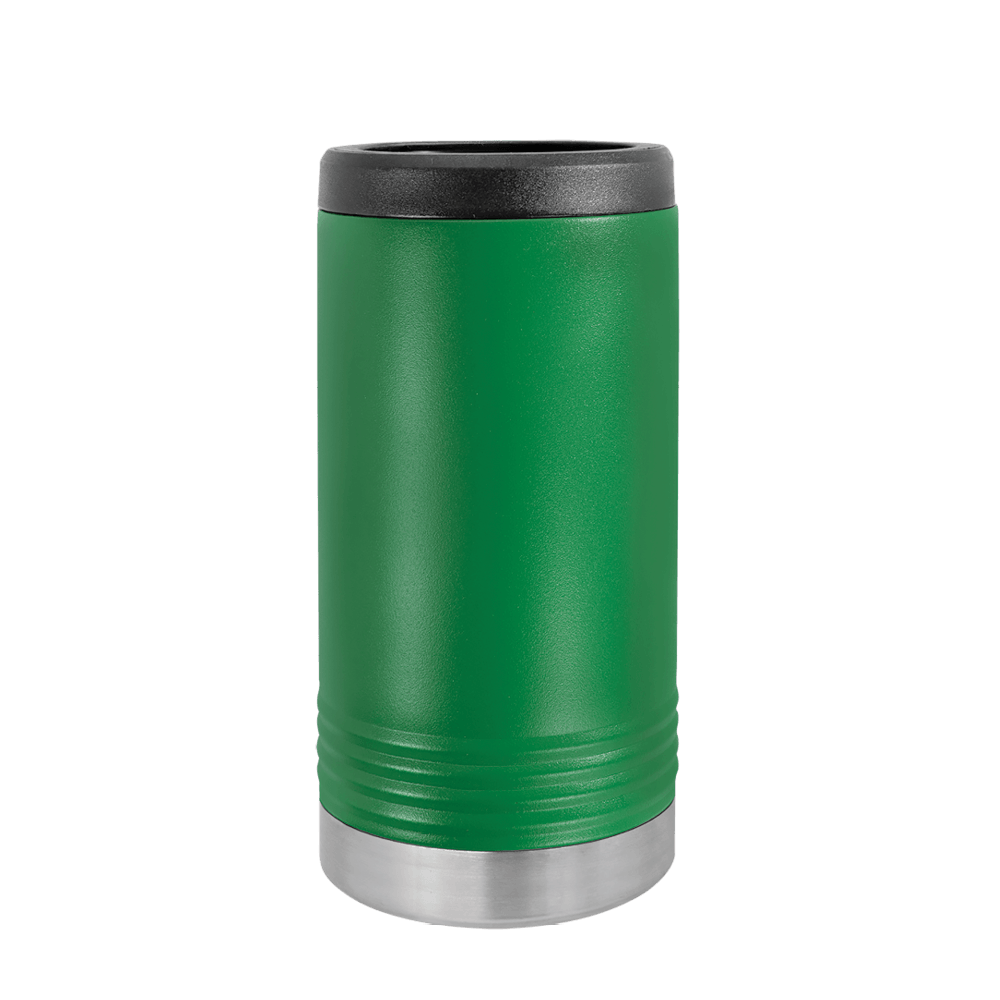 Customized Insulated Slim Can Holder Can & Bottle Sleeves from Polar Camel
