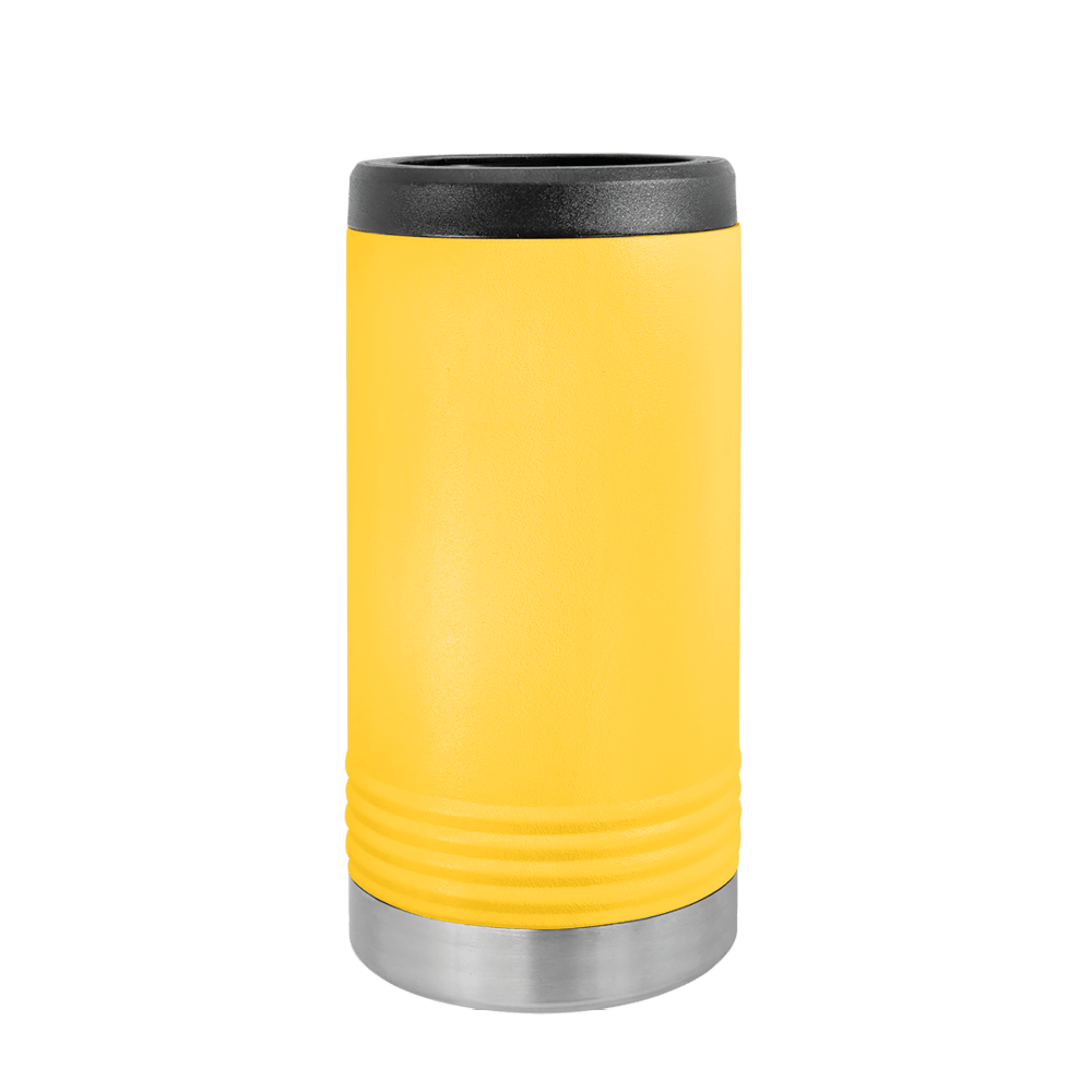 Customized Insulated Slim Can Holder Can & Bottle Sleeves from Polar Camel