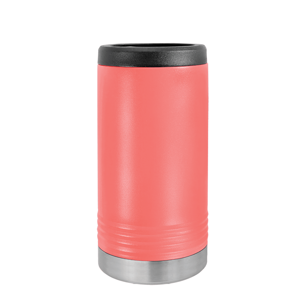 Customized Insulated Slim Can Holder Can &amp; Bottle Sleeves from Polar Camel 