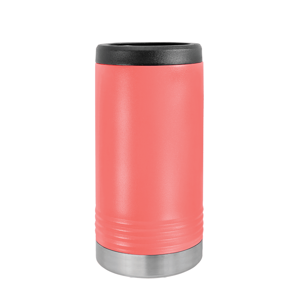 Customized Insulated Slim Can Holder Can & Bottle Sleeves from Polar Camel
