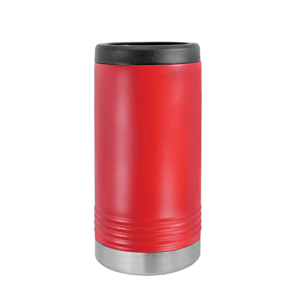 Customized Insulated Slim Can Holder Can & Bottle Sleeves from Polar Camel