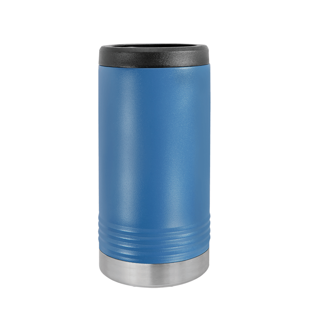 Customized Insulated Slim Can Holder Can & Bottle Sleeves from Polar Camel