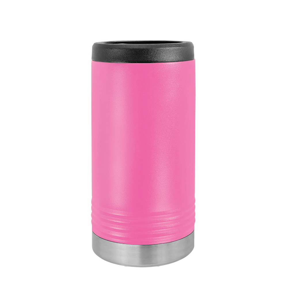 Customized Insulated Slim Can Holder Can & Bottle Sleeves from Polar Camel