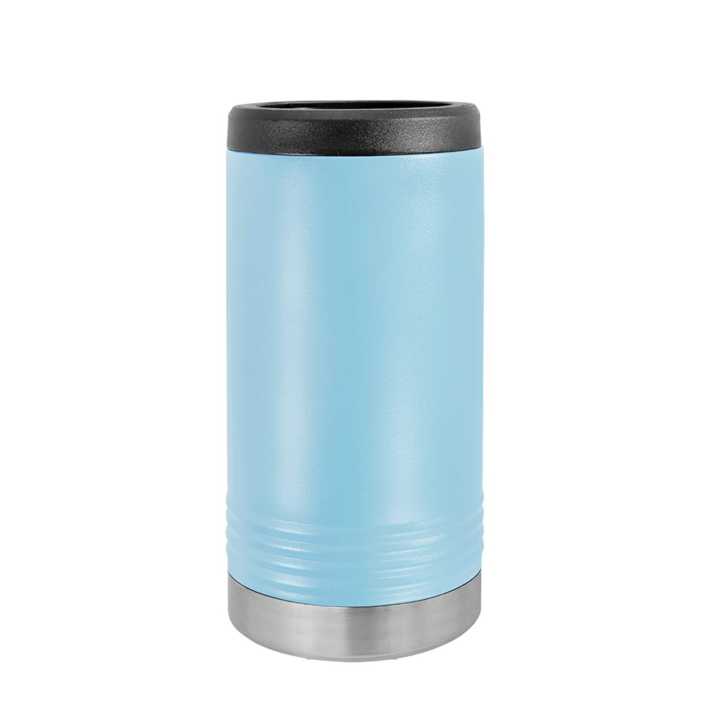 Customized Insulated Slim Can Holder Can & Bottle Sleeves from Polar Camel