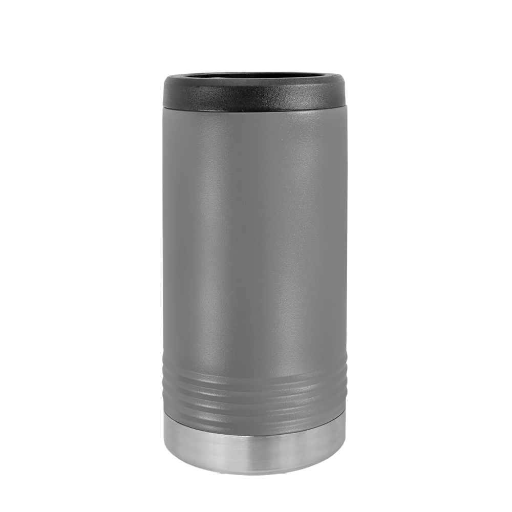 Customized Insulated Slim Can Holder Can & Bottle Sleeves from Polar Camel