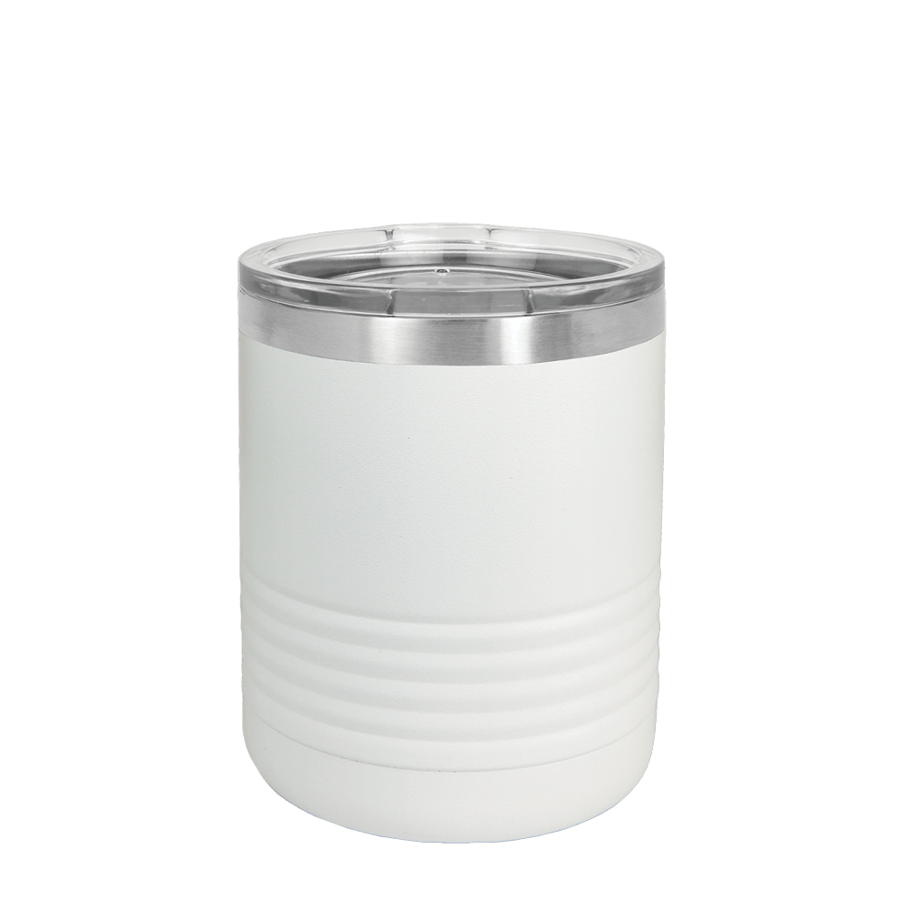 Customized Ringneck Tumbler 10 oz Tumblers from Polar Camel