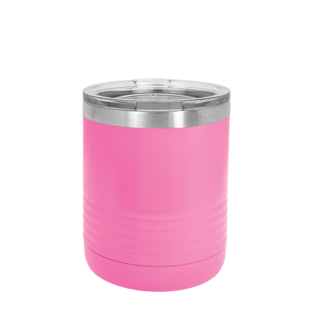 Customized Ringneck Tumbler 10 oz Tumblers from Polar Camel