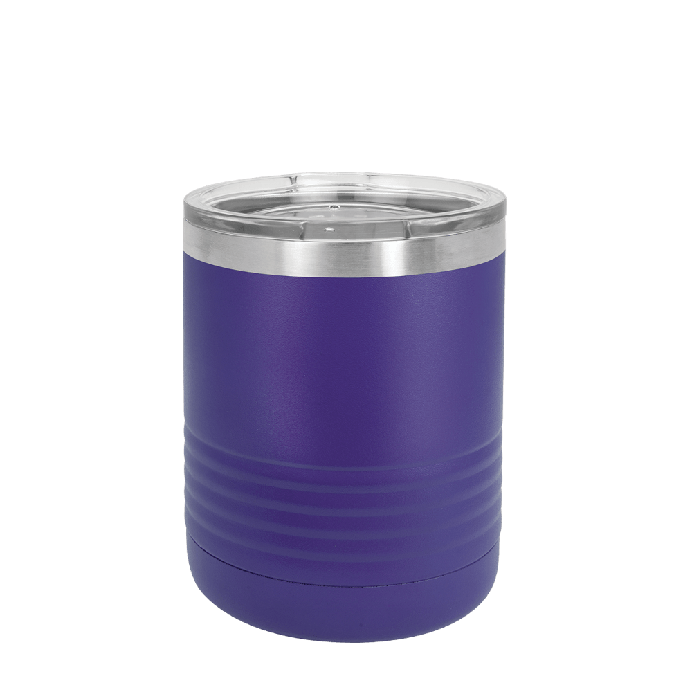 Customized Ringneck Tumbler 10 oz Tumblers from Polar Camel