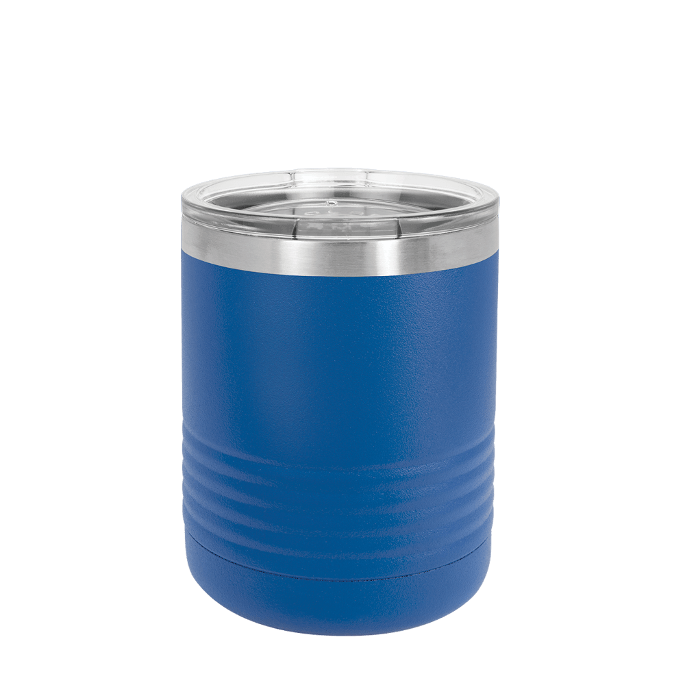 Customized Ringneck Tumbler 10 oz Tumblers from Polar Camel
