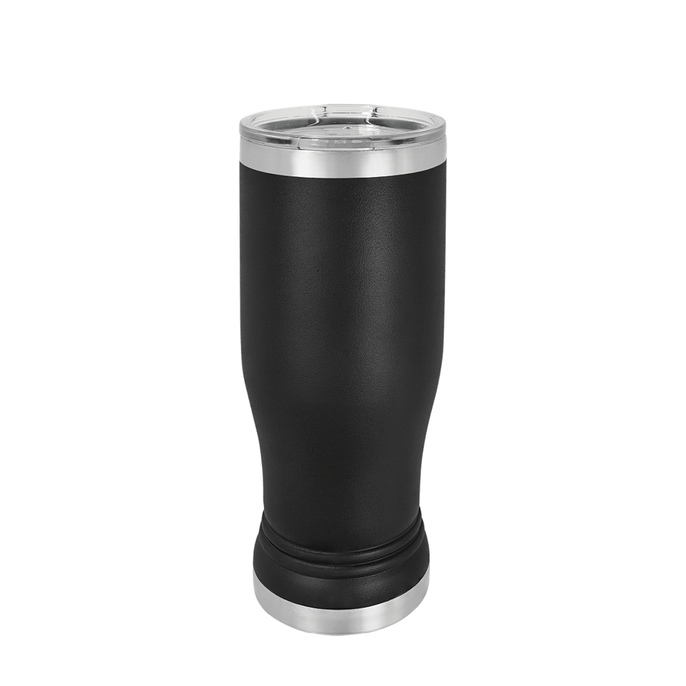 Customized Pilsner Pint 14 oz Tumblers from Polar Camel