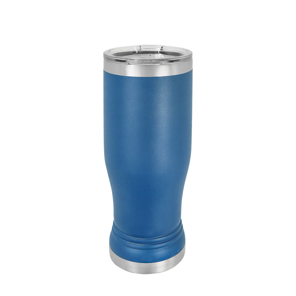 Customized Pilsner Pint 14 oz Tumblers from Polar Camel