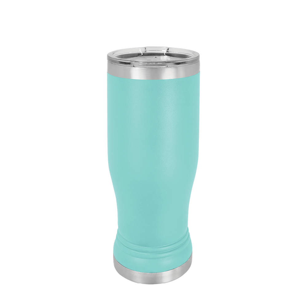 Customized Pilsner Pint 14 oz Tumblers from Polar Camel