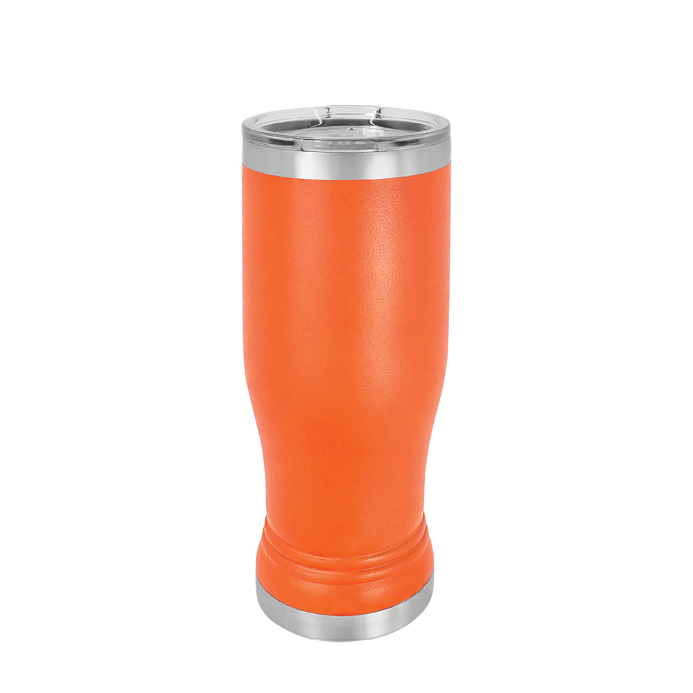Customized Pilsner Pint 14 oz Tumblers from Polar Camel