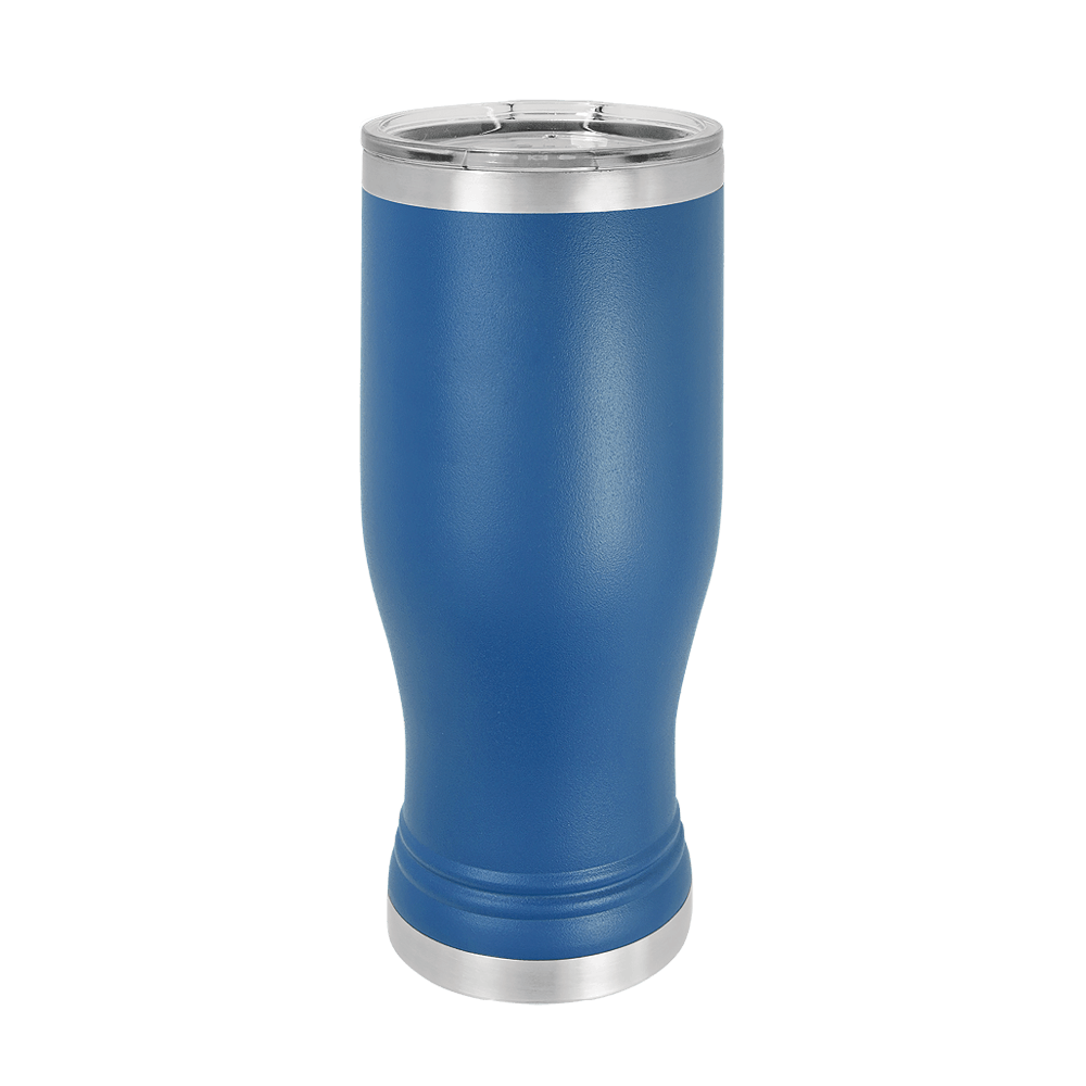 Customized Pilsner Pint 20 oz Tumblers from Polar Camel