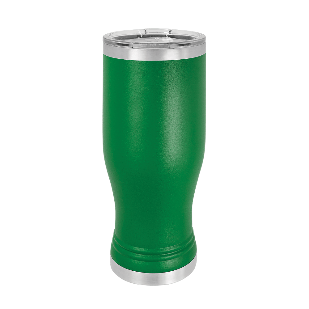 Customized Pilsner Pint 20 oz Tumblers from Polar Camel