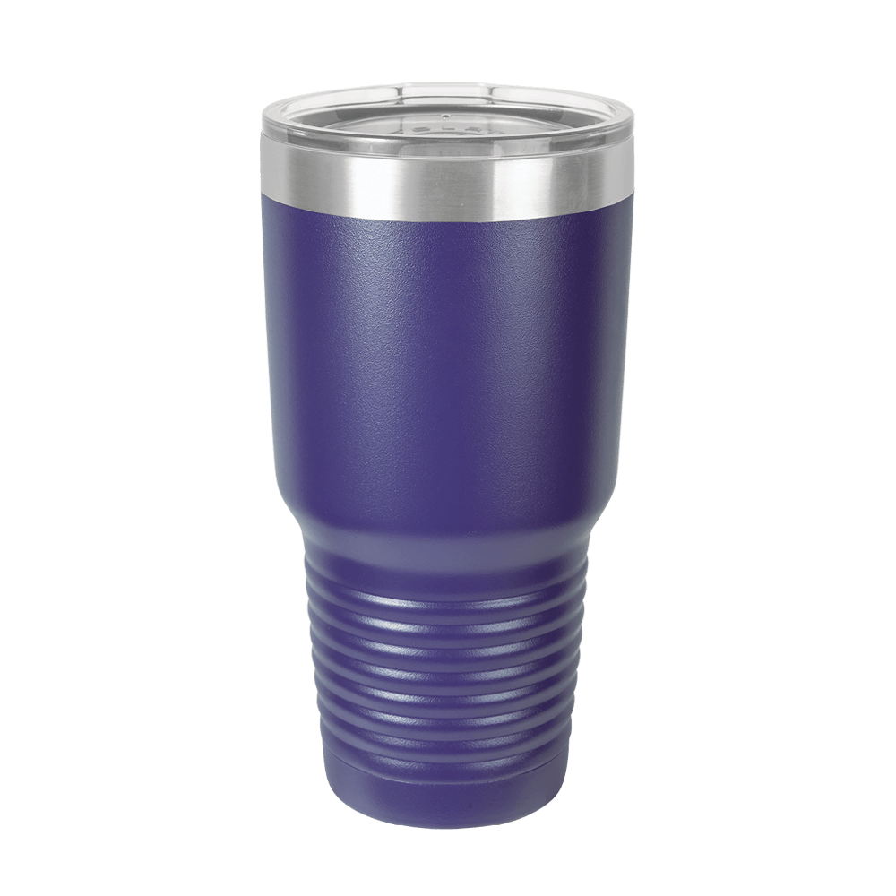 Customized Ringneck Tumbler | 30 oz Tumblers from Polar Camel pruple