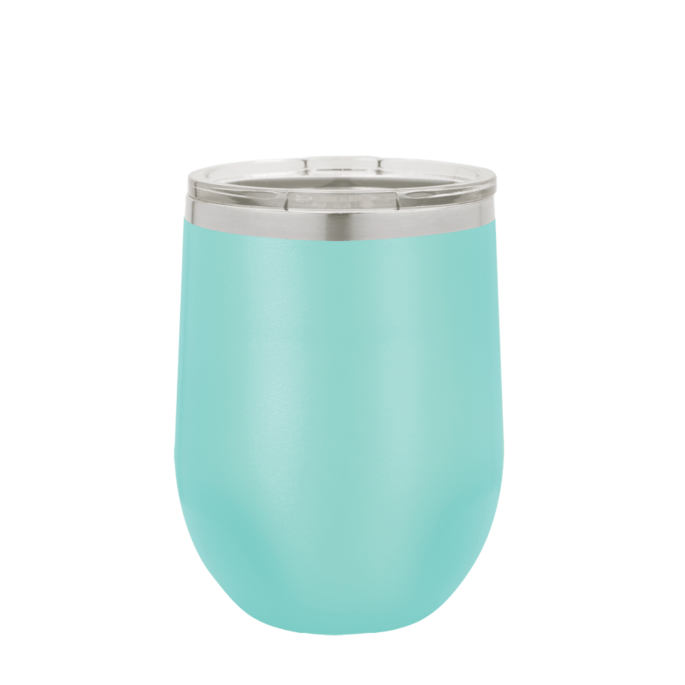 Customized Stemless Wine Tumbler 12 oz Tumblers from Polar Camel