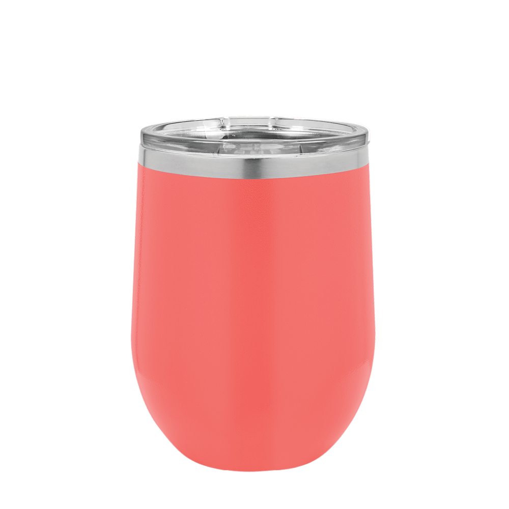 Customized Stemless Wine Tumbler 12 oz Tumblers from Polar Camel
