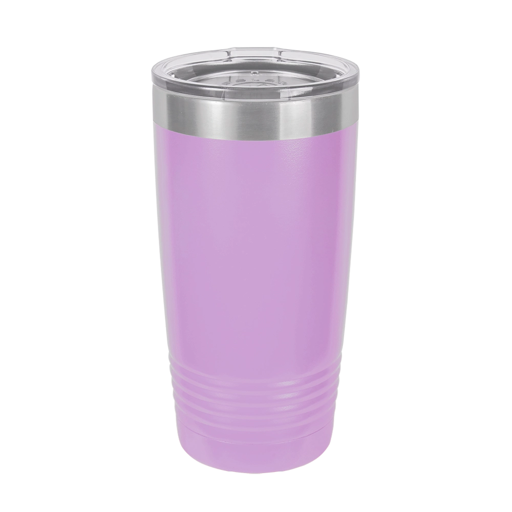 engraved or printed polar camel 20oz tumbler
