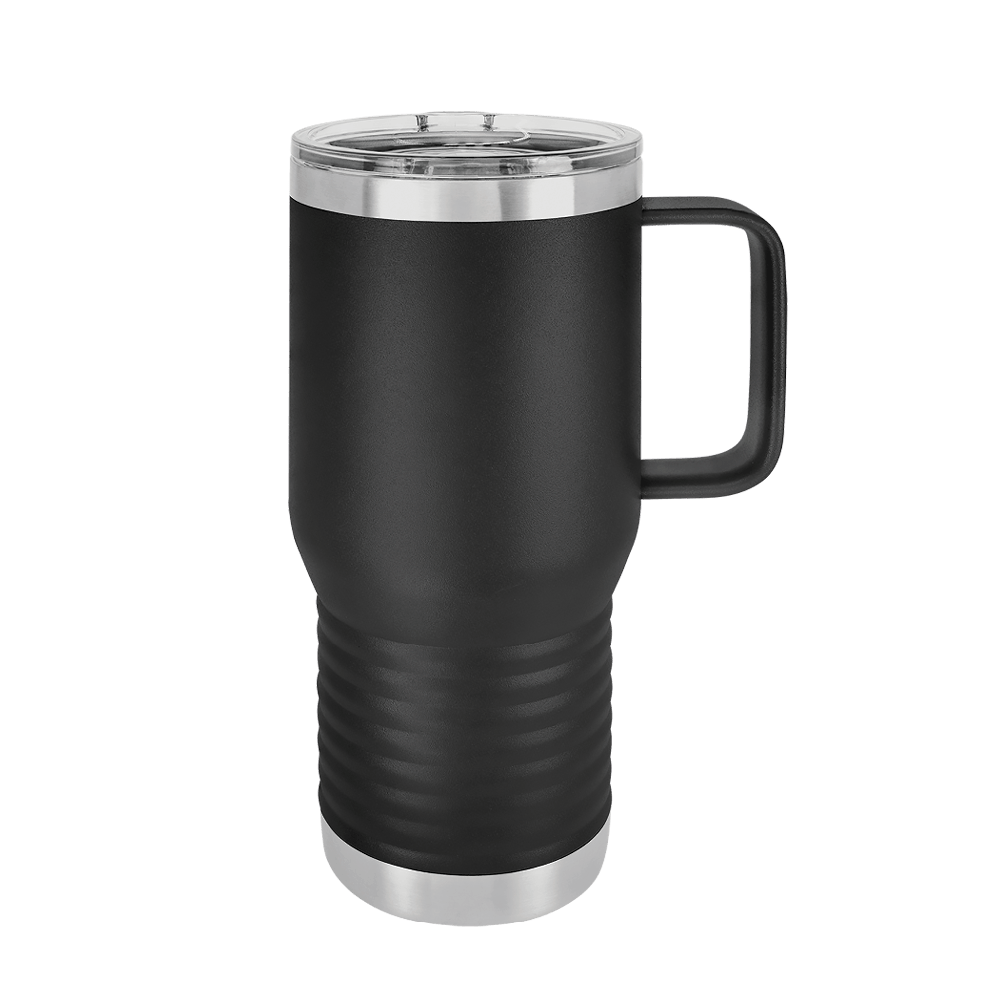 Mug avec couvercle- Désign - 2 mugs
