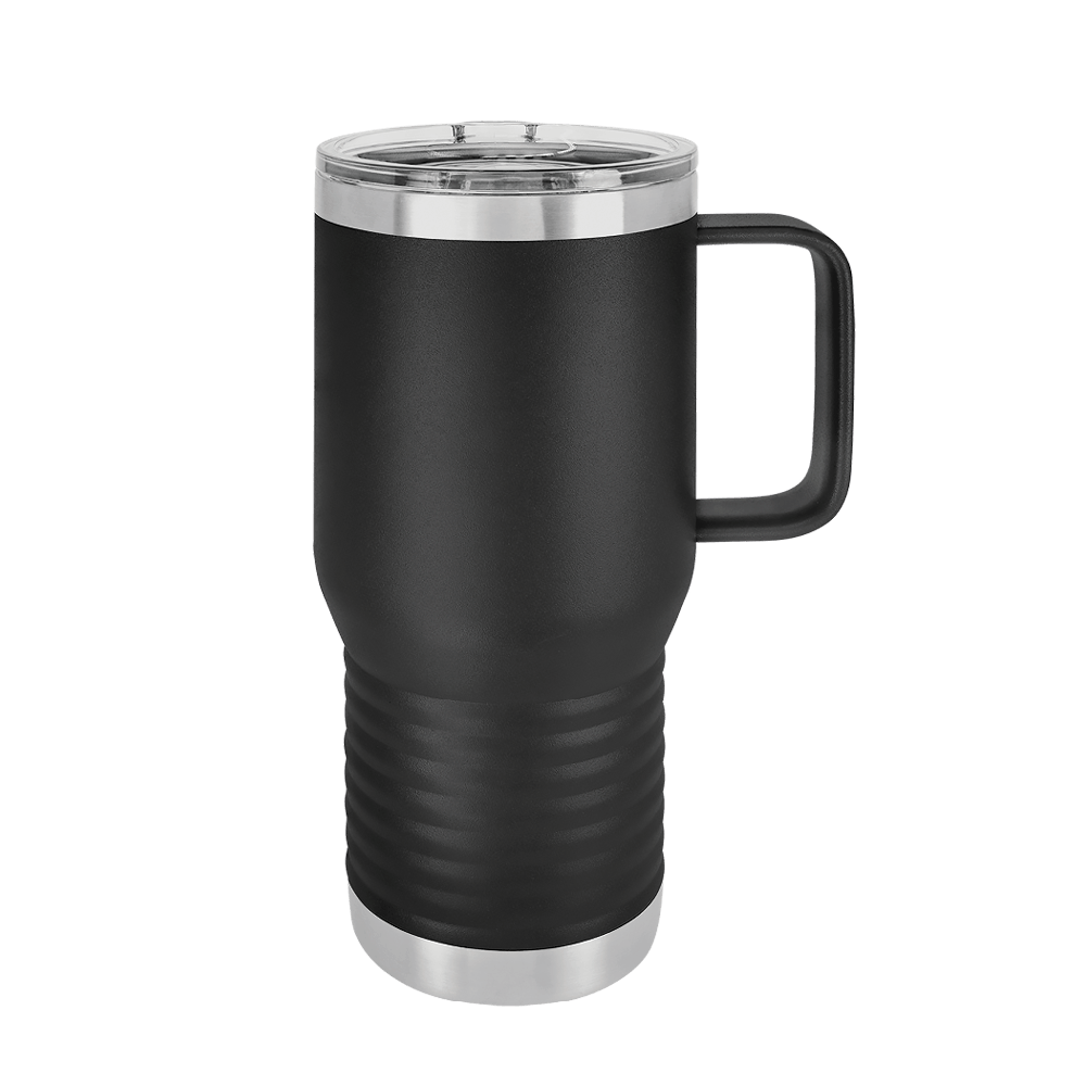 Customized Handle Mug 20 oz Mugs from Polar Camel