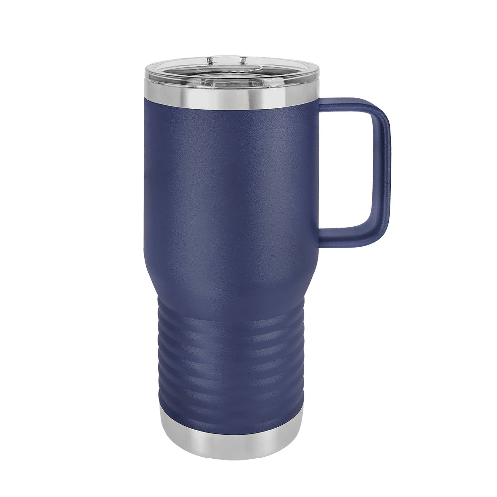 Customized Handle Mug 20 oz Mugs from Polar Camel