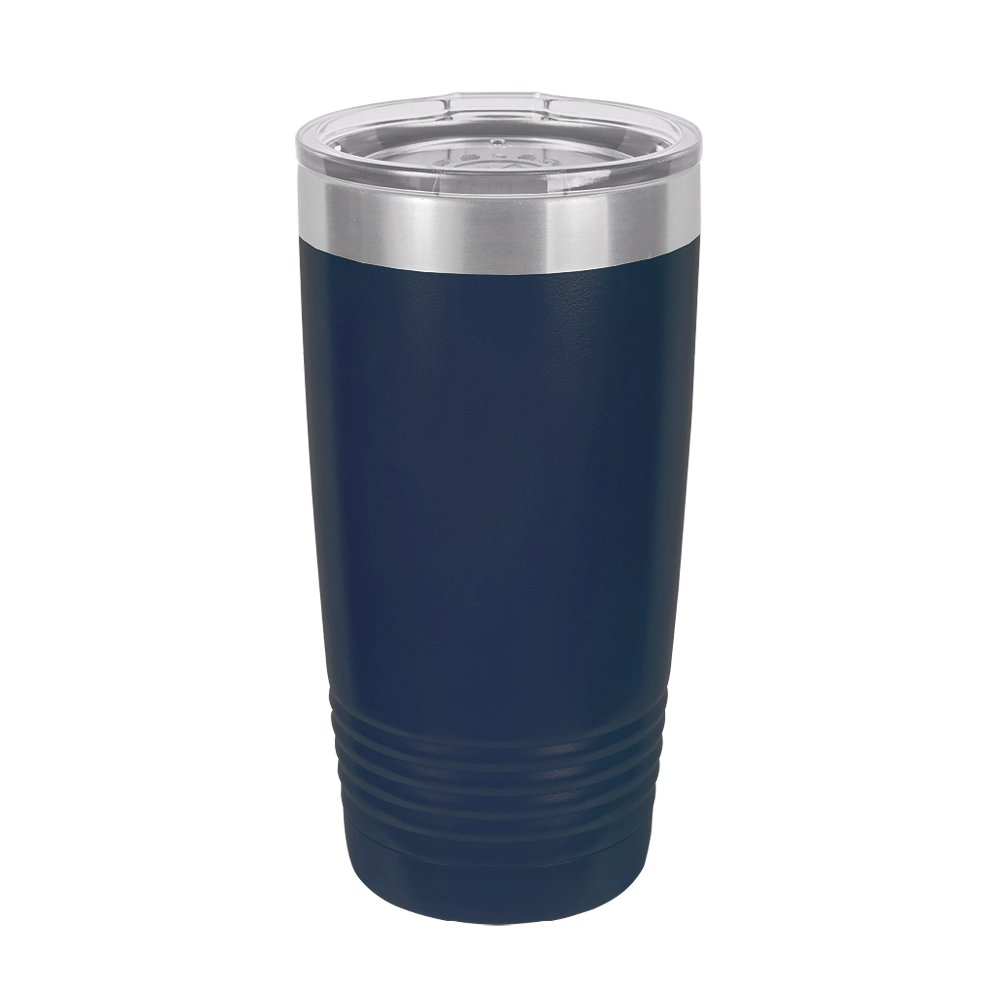 engraved or printed polar camel 20oz tumbler