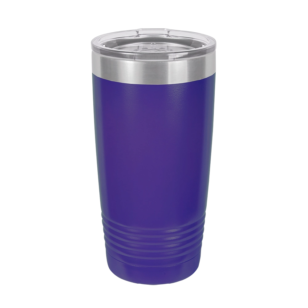 engraved or printed polar camel 20oz tumbler