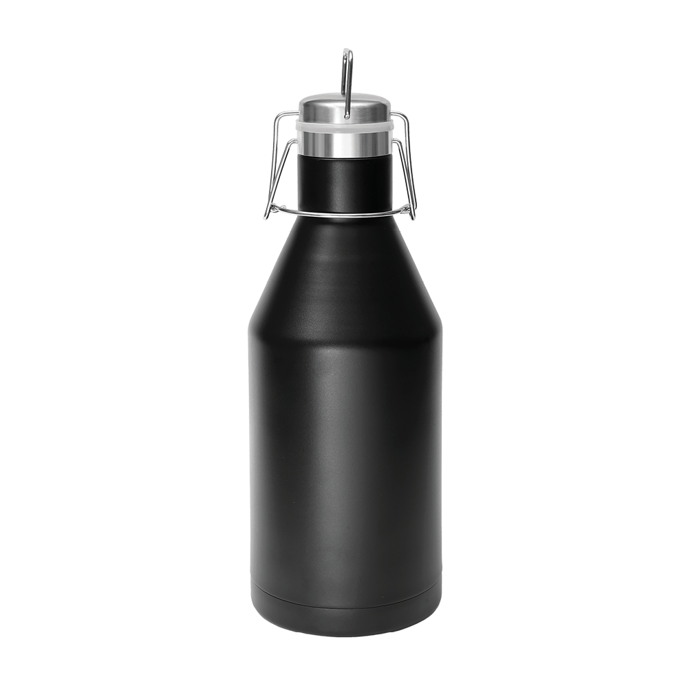 Customized Growler 64 oz Water Bottles from Polar Camel