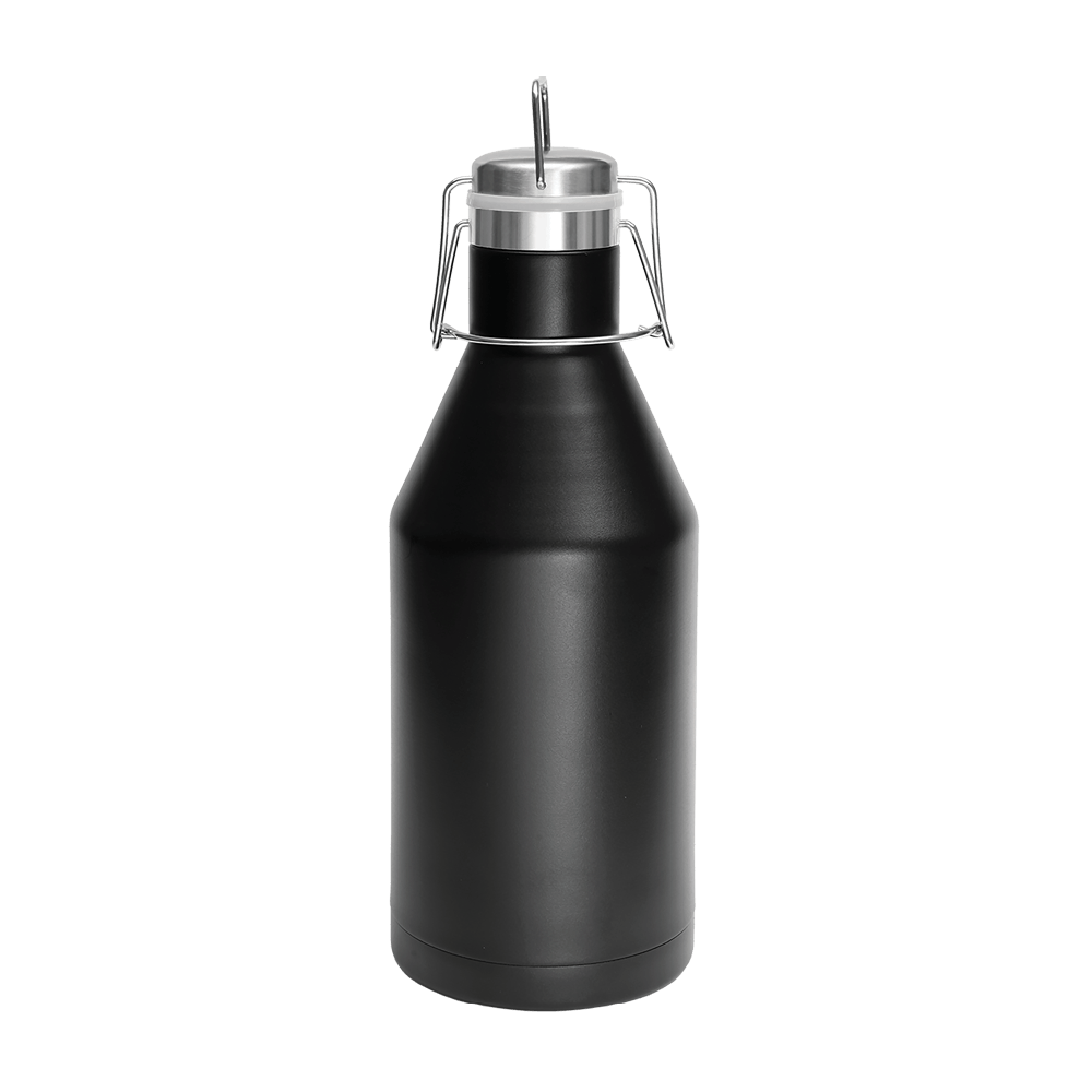 Customized Growler 64 oz Water Bottles from Polar Camel