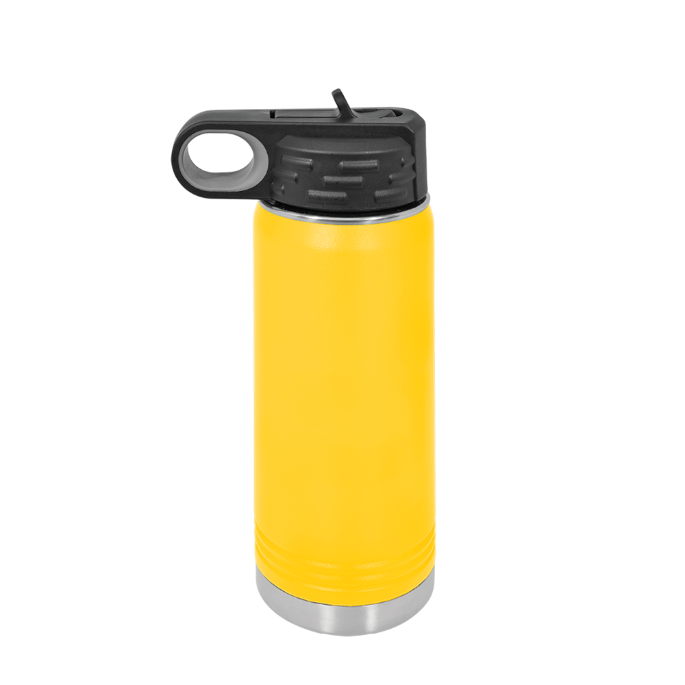 Customized Water Bottle 20 oz Water Bottles from Polar Camel