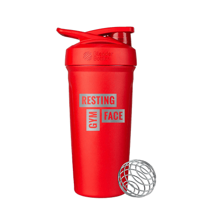 Customized Strada | 24 oz Protein Shaker Bottle Protein Shakers from BlenderBottle 
