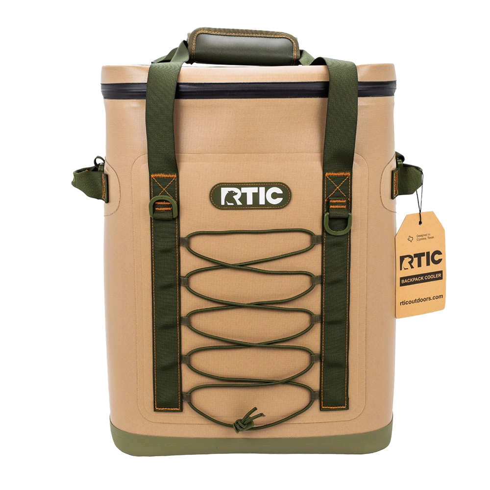 Customized Backpack Cooler 30 Can Coolers from RTIC