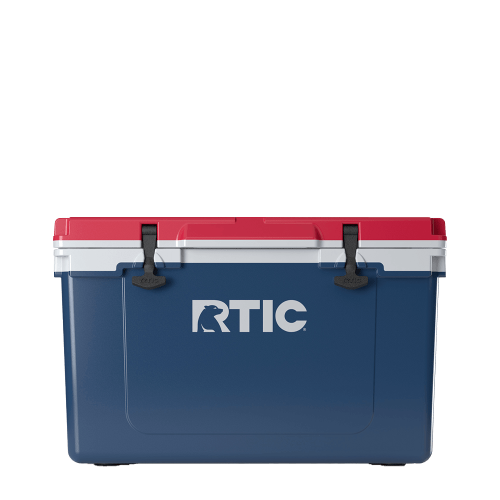 Customized RTIC Ultra Light Cooler 52 qt Coolers from RTIC