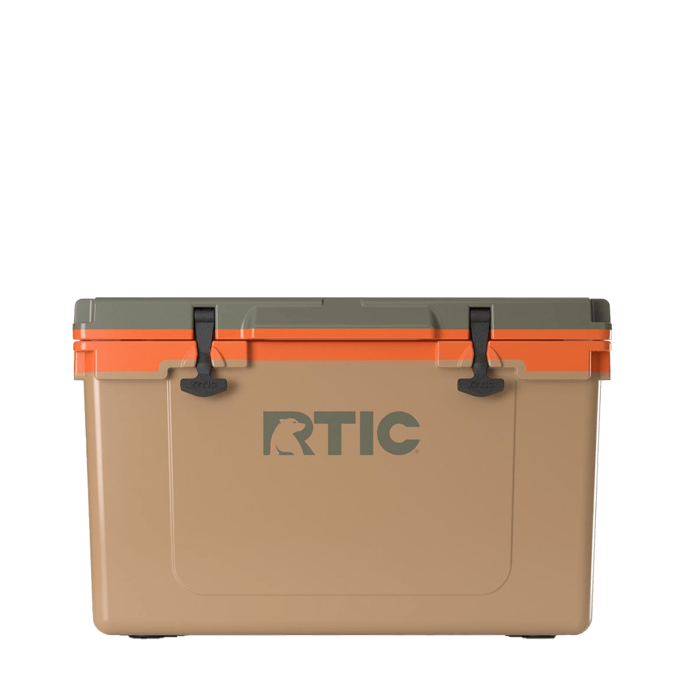 Customized RTIC Ultra Light Cooler 52 qt Coolers from RTIC