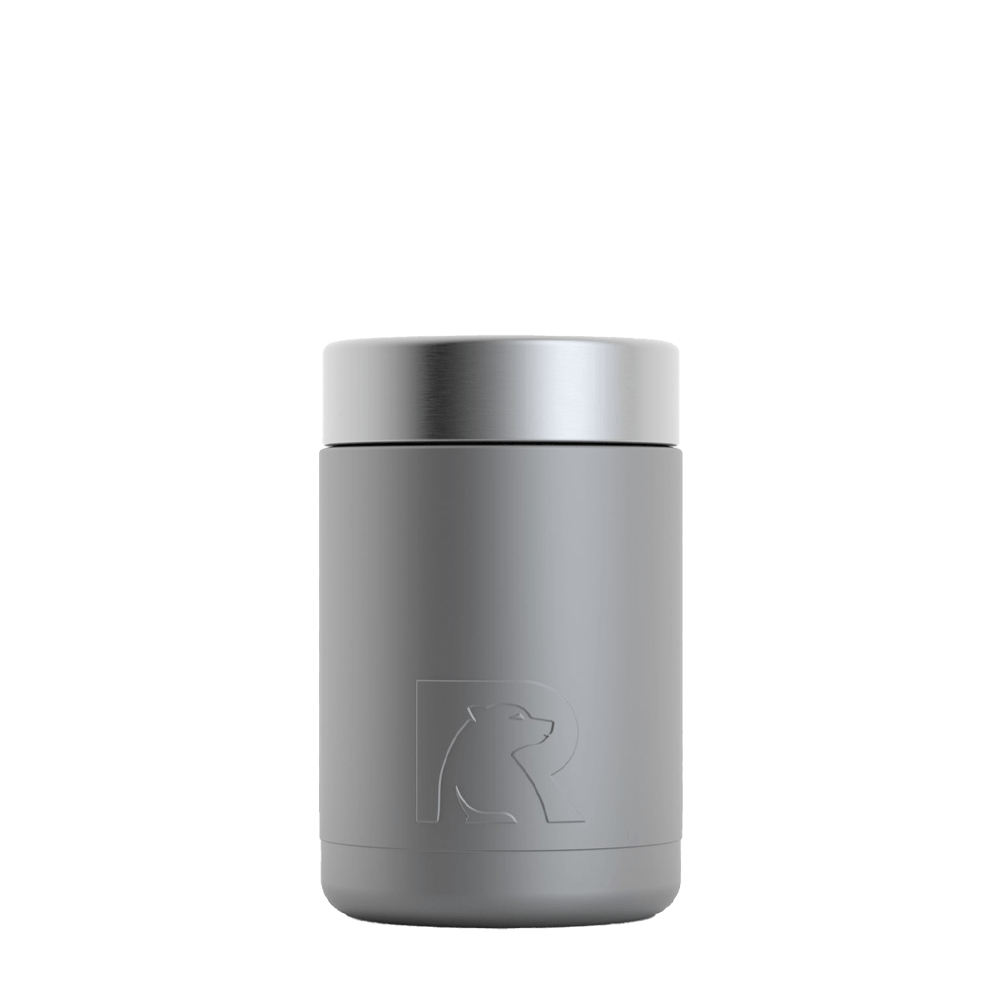 Customized Insulated Can Holder 12 oz Can & Bottle Sleeves from RTIC