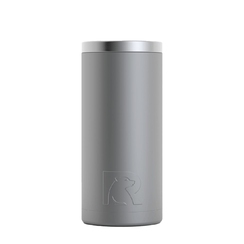 Customized Skinny Insulated Can Holder 12 oz Can & Bottle Sleeves from RTIC