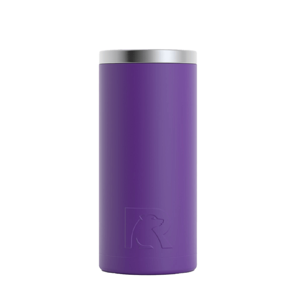 Customized Skinny Insulated Can Holder 12 oz Can & Bottle Sleeves from RTIC
